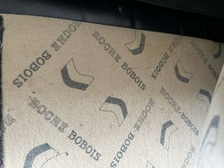 Conjunto 2 sofas y 1 sillon de piel negra