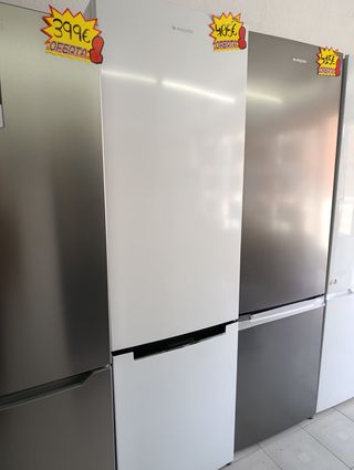 OFERTA! Nevera NO FROST Aspes