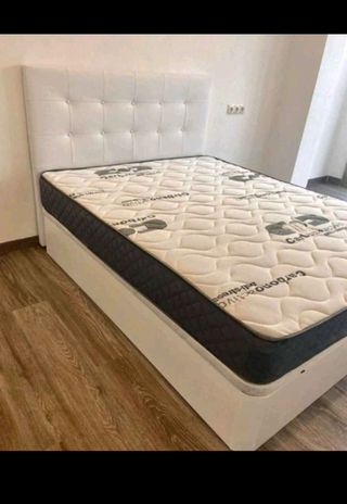 Canapé y Colchón OFERTA