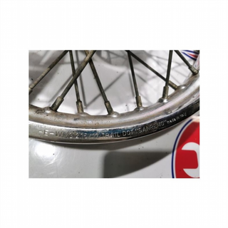 Rueda trasera GARELLI TIGER 125 1990