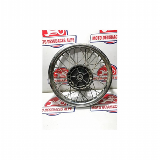 Rueda trasera GARELLI TIGER 125 1990