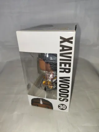 Funko Pop! WWE Xavier Woods #30