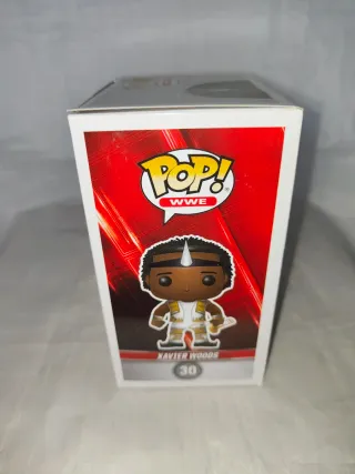 Funko Pop! WWE Xavier Woods #30