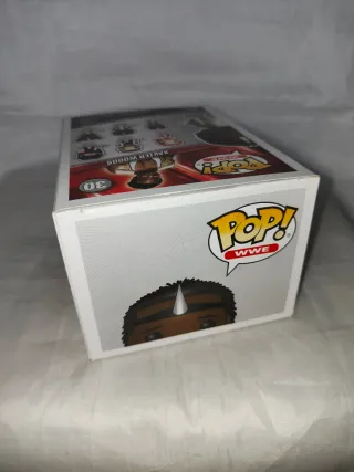 Funko Pop! WWE Xavier Woods #30
