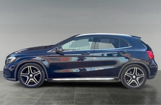 Mercedes-Benz GLA 2018