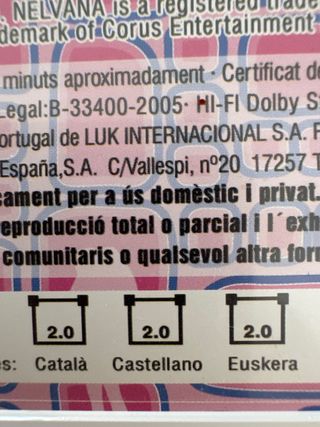 Colección DVD Braceface Completa