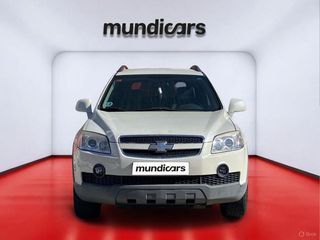 Chevrolet Captiva 2.0 VCDI 16V LS7 7 Plazas