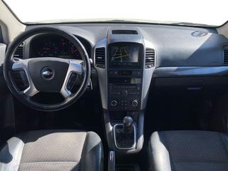 Chevrolet Captiva 2.0 VCDI 16V LS7 7 Plazas