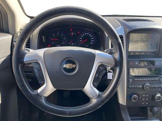 Chevrolet Captiva 2.0 VCDI 16V LS7 7 Plazas