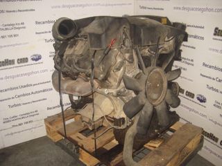 MOTOR COMPLETO MERCEDES-BENZ CLASE M (W163)