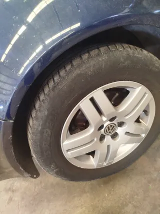 Volkswagen Golf 2002