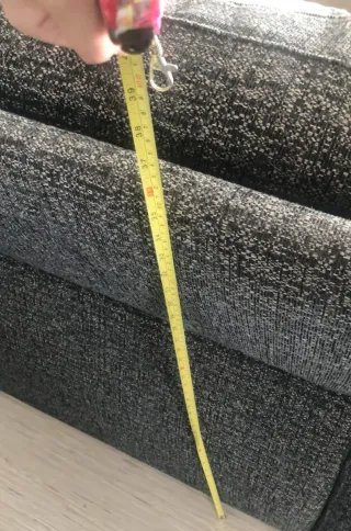 Sofá Chaise Longue Modular Italiano