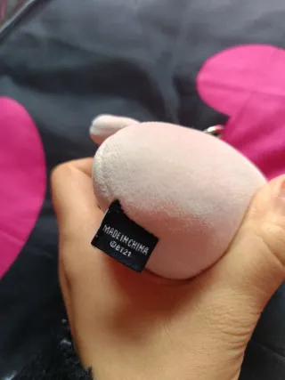 Llavero Peluche BTS21 jungkook