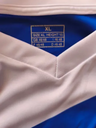 2 Camisetas de fútbol Uhlsport