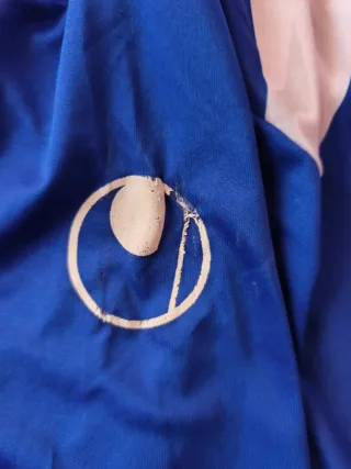 2 Camisetas de fútbol Uhlsport