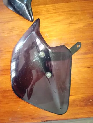 Cubrepuños Yamaha Nmax 125cc