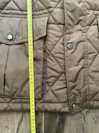 Chaqueta Pedro del Hierro Marrón Talla XXL