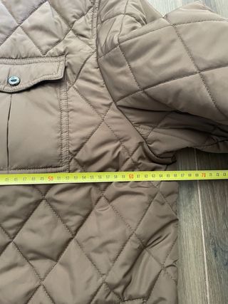 Chaqueta Pedro del Hierro Marrón Talla XXL