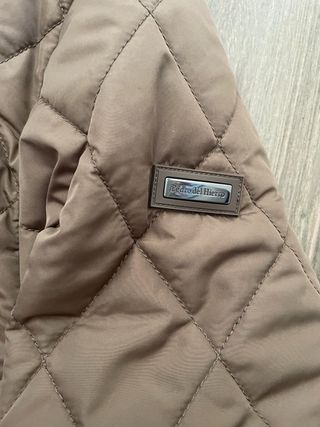 Chaqueta Pedro del Hierro Marrón Talla XXL