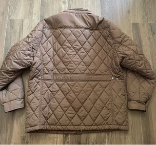 Chaqueta Pedro del Hierro Marrón Talla XXL