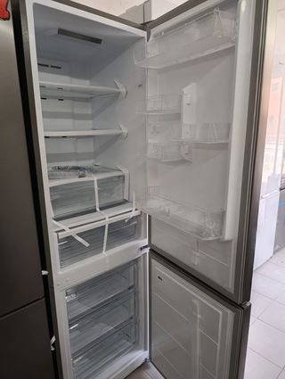 Nevera NO FROST Johnson Inox