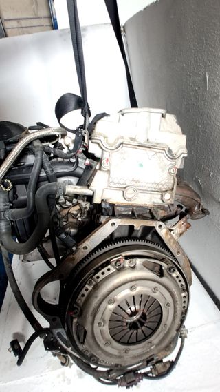 MOTOR COMPLETO MERCEDES-BENZ CLASE C (W203) BERLINA