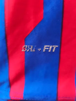 Camiseta FC Barcelona Qatar Foundation