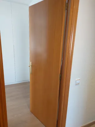 Puertas de interior de madera