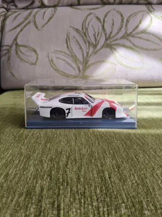 Scalextric Fly Ford Capri RS Turbo