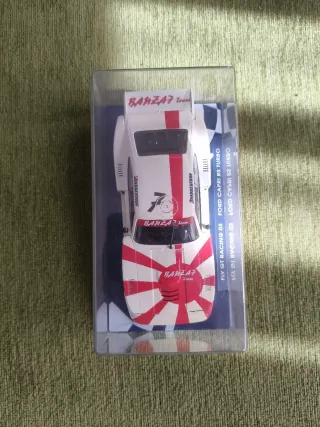 Scalextric Fly Ford Capri RS Turbo