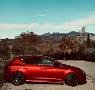 SEAT 1.5 TSI 150 FR 2020