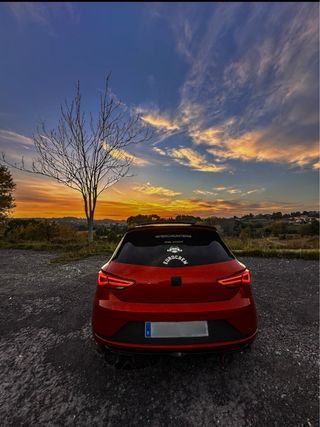 SEAT 1.5 TSI 150 FR 2020