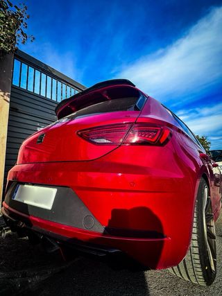 SEAT 1.5 TSI 150 FR 2020