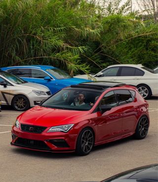 SEAT 1.5 TSI 150 FR 2020