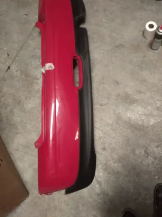 Paragolpes trasero R56