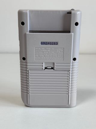 IPS Gameboy Classic DMG