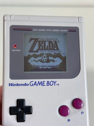 IPS Gameboy Classic DMG