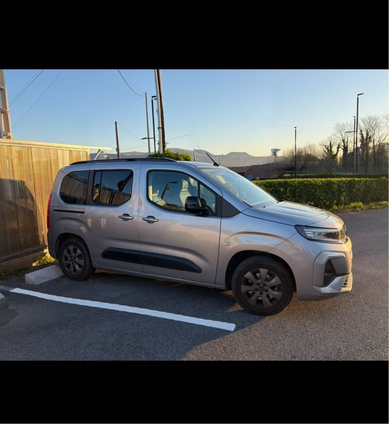 Opel Combo 2024 Camperizada en garantia - foto 1