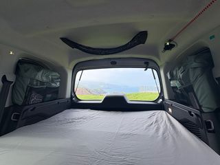 Opel Combo 2024 Camperizada en garantia