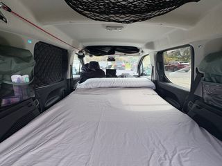 Opel Combo 2024 Camperizada en garantia