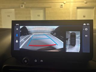 Opel Combo 2024 Camperizada en garantia