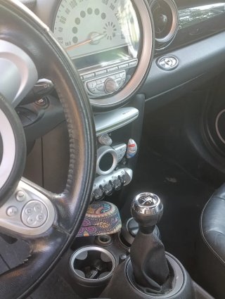 MINI Cabrio 2010