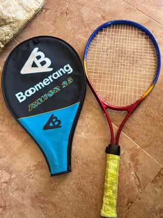 Raqueta Tenis Boomerang Junior 25
