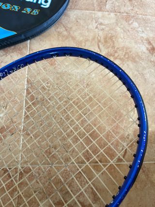 Raqueta Tenis Boomerang Junior 25
