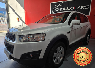 Chevrolet Captiva 2.0 VCDI 16V LT 7 Plazas