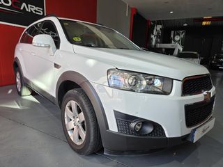 Chevrolet Captiva 2.0 VCDI 16V LT 7 Plazas
