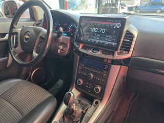 Chevrolet Captiva 2.0 VCDI 16V LT 7 Plazas