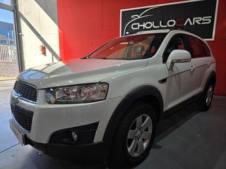 Chevrolet Captiva 2.0 VCDI 16V LT 7 Plazas
