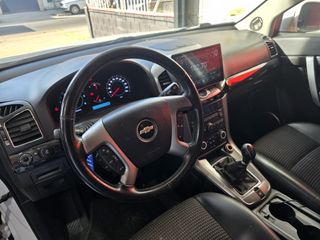 Chevrolet Captiva 2.0 VCDI 16V LT 7 Plazas