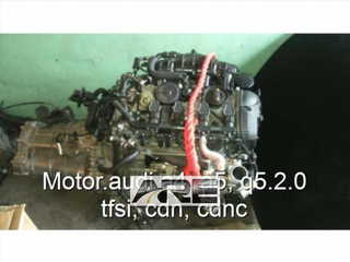 CDN Audi A4 A5 Q5 2.0 TFSI gasolina 211cv